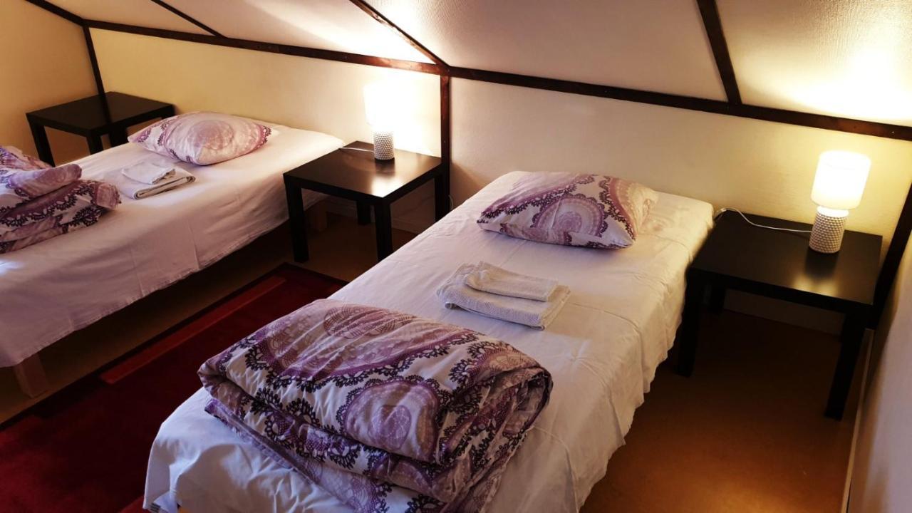 Twister 53 Hotel Sparreholm Екстериор снимка