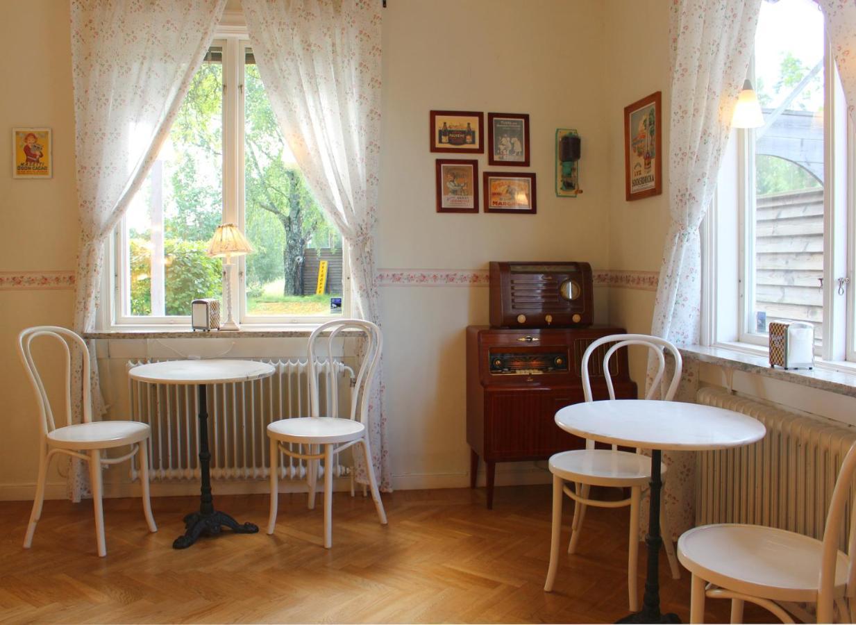 Twister 53 Hotel Sparreholm Екстериор снимка
