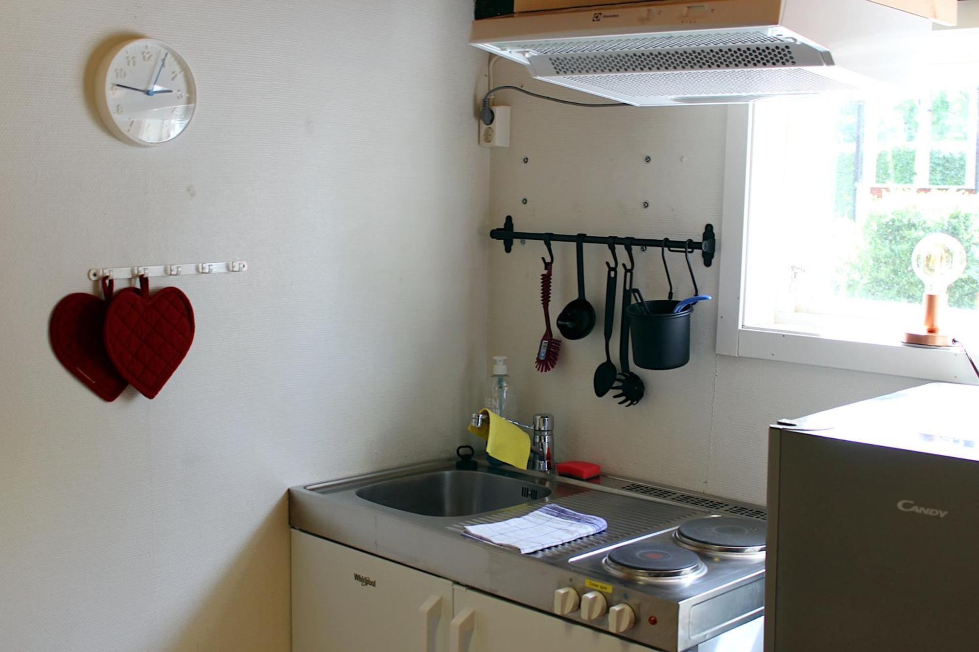 Twister 53 Hotel Sparreholm Екстериор снимка