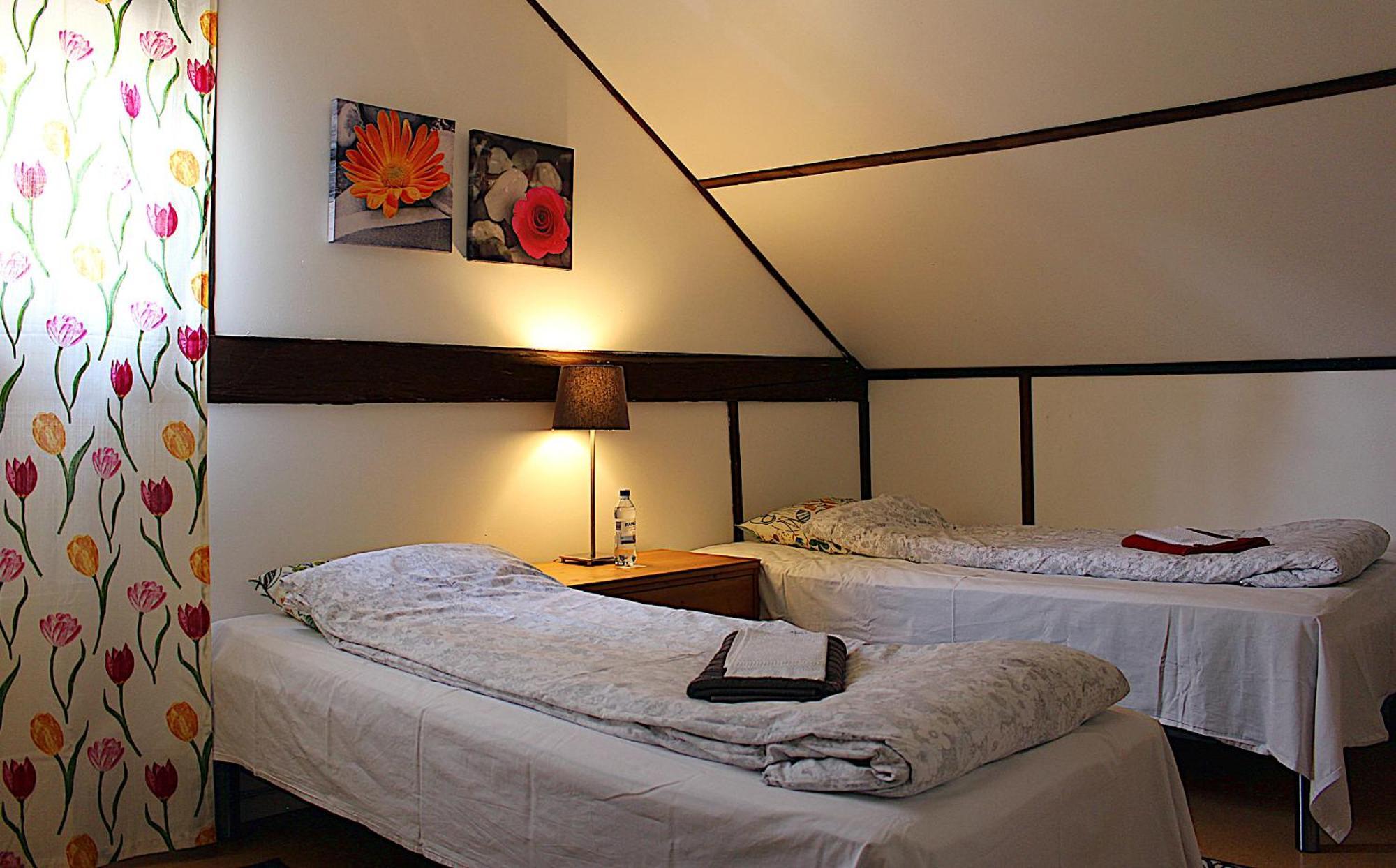 Twister 53 Hotel Sparreholm Екстериор снимка