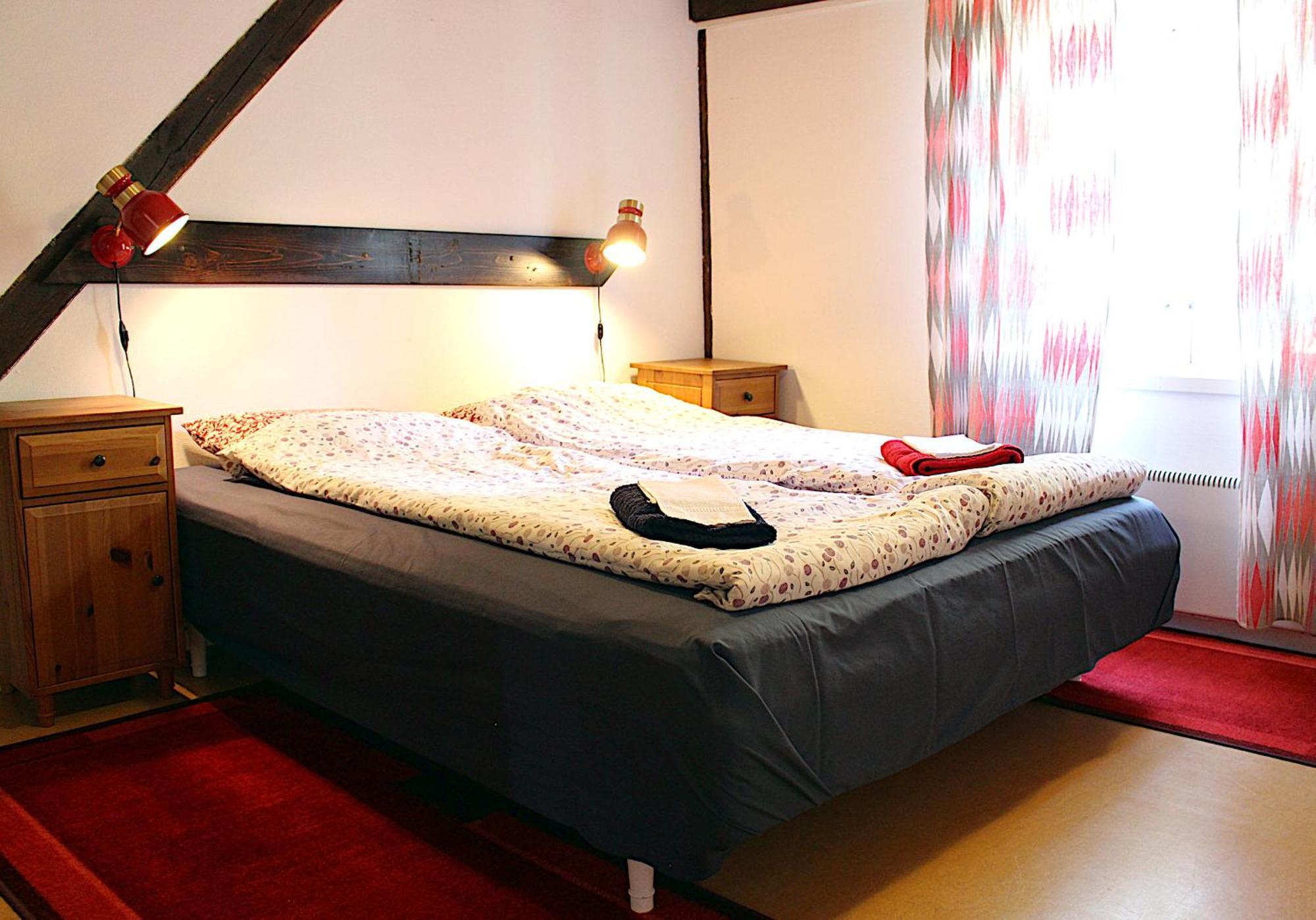 Twister 53 Hotel Sparreholm Екстериор снимка