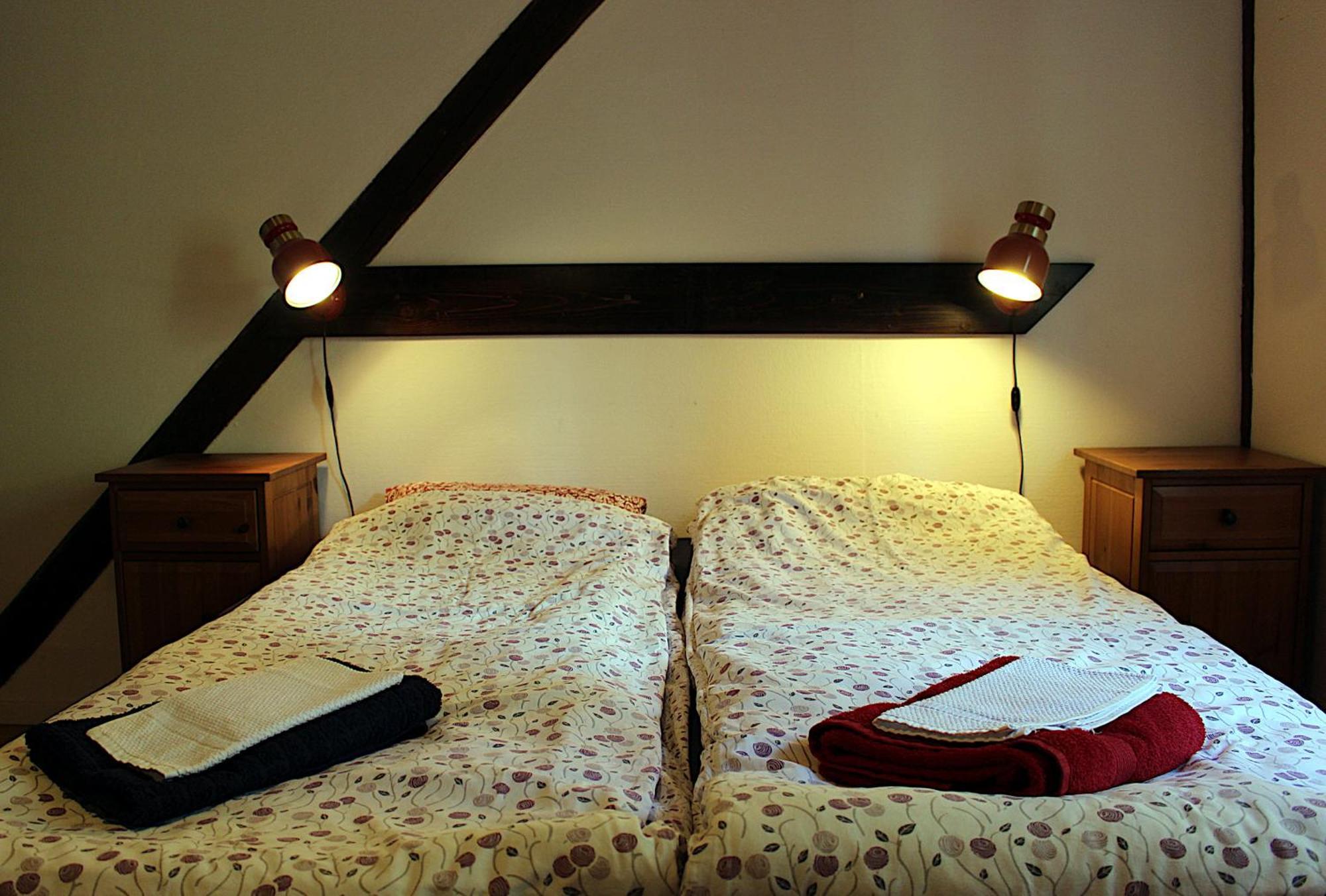 Twister 53 Hotel Sparreholm Екстериор снимка